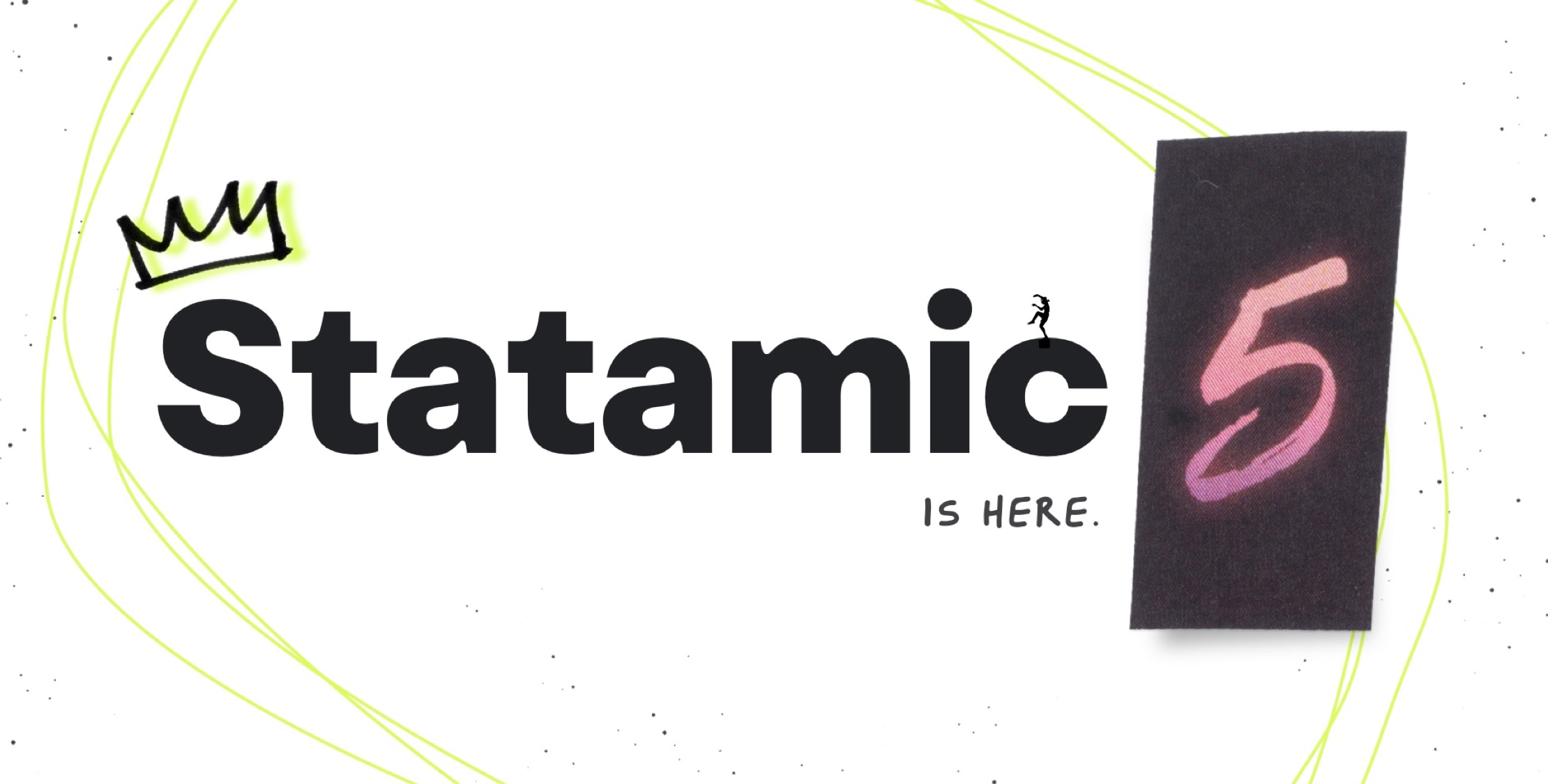 Statamic 5 is released!