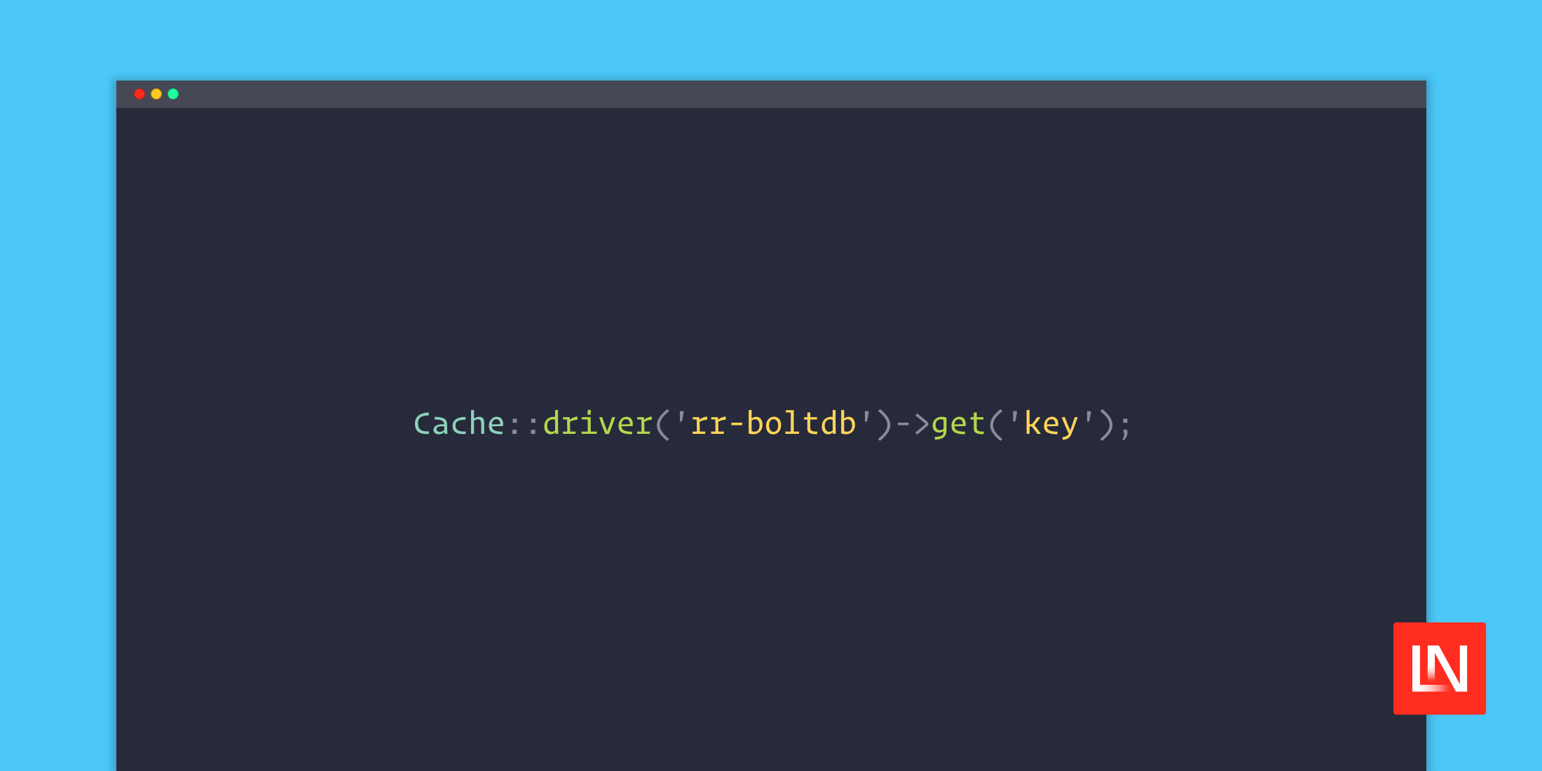 RoadRunner Key-Value Cache for Laravel