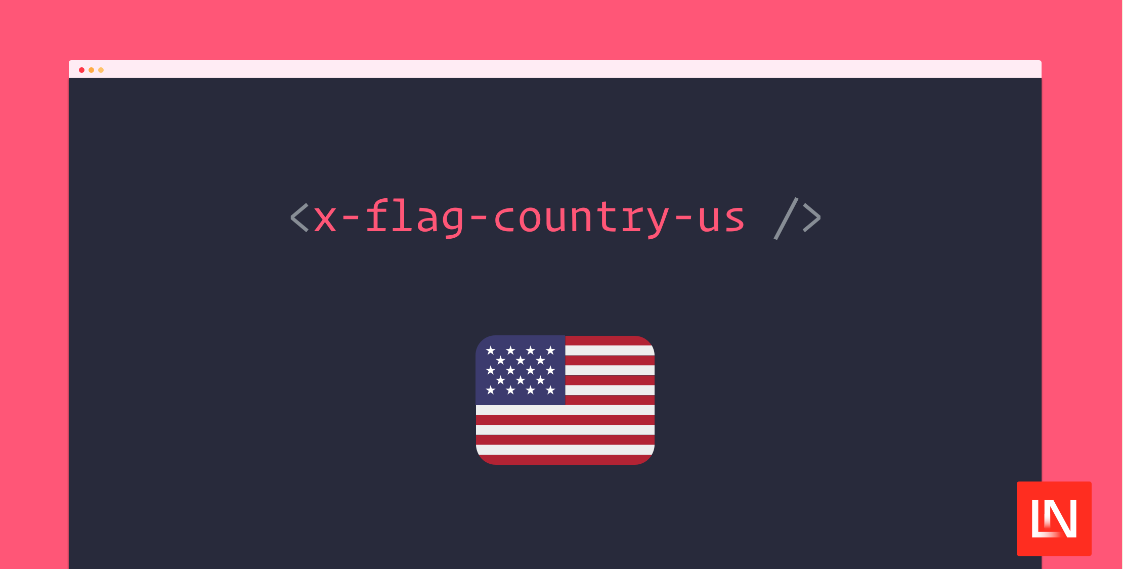 Laravel Blade Country and Language Icons