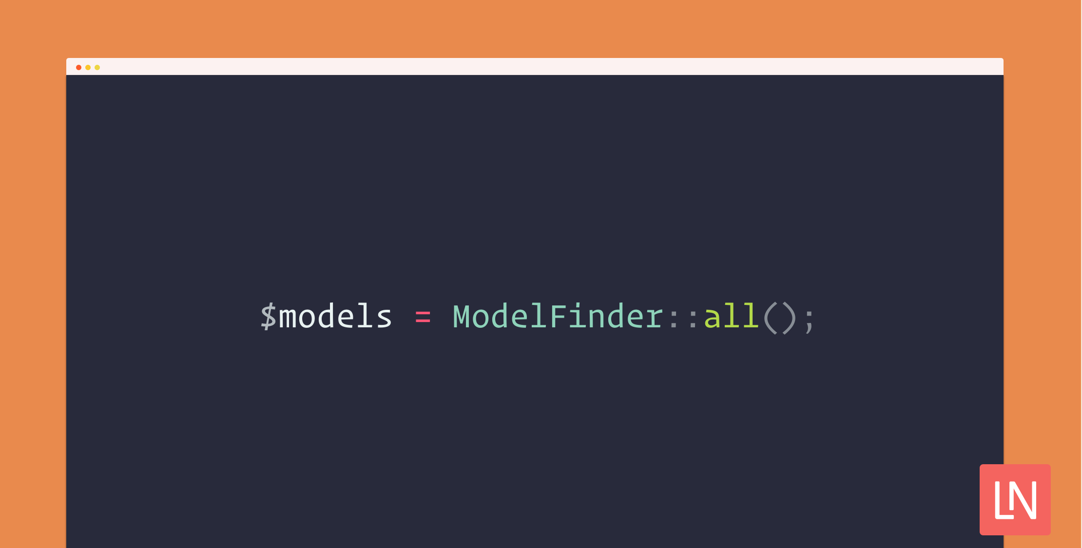 Get Helpful Information about Models in Laravel