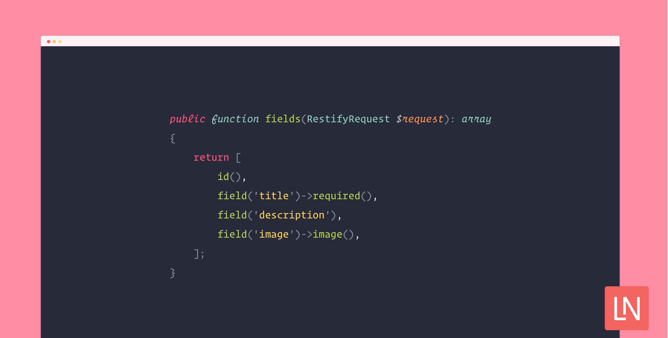 Build APIs in Laravel With the Restify Package