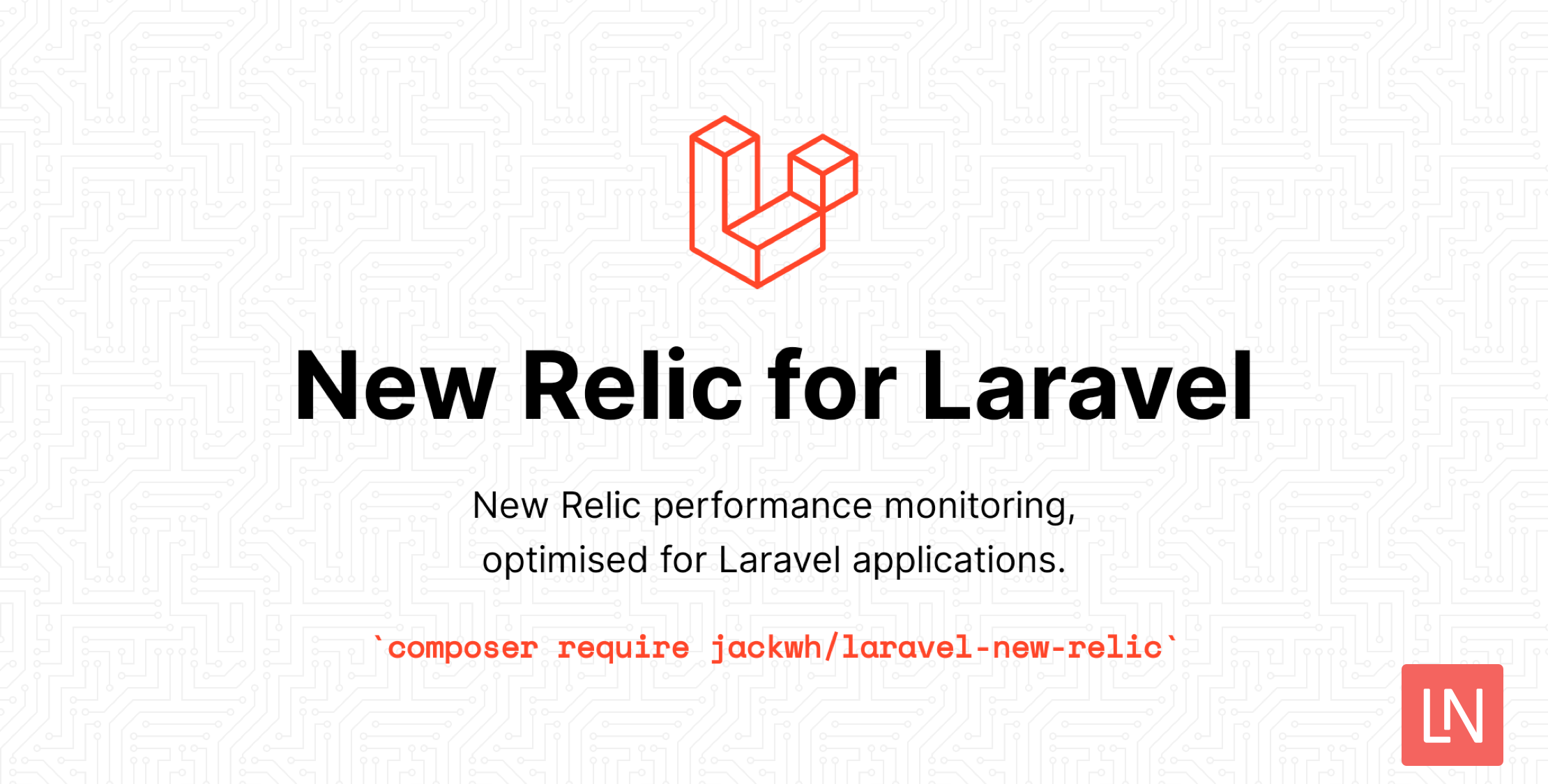 New Relic Package for Laravel Apps