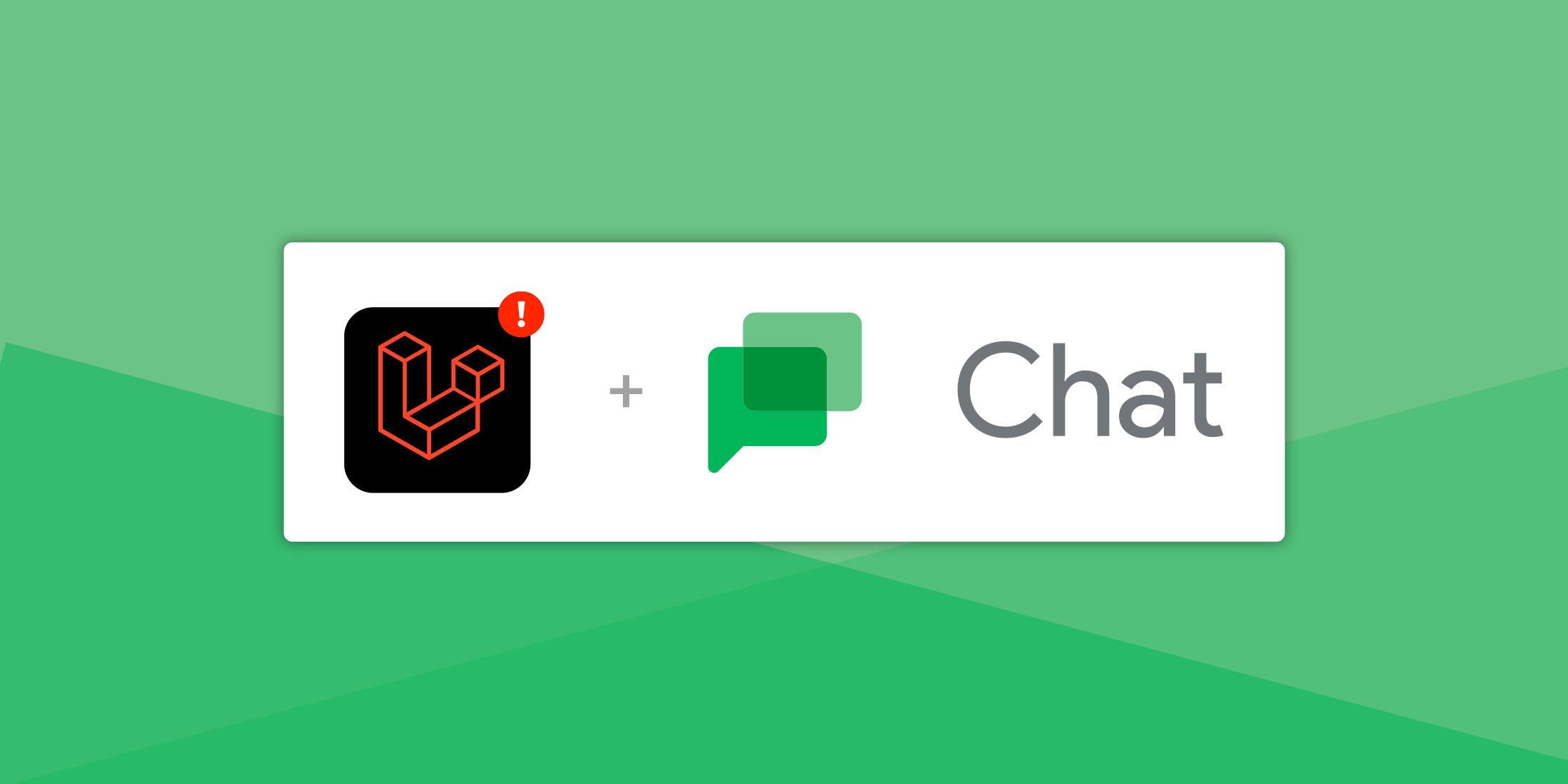 Google Chat Laravel Notification Channel