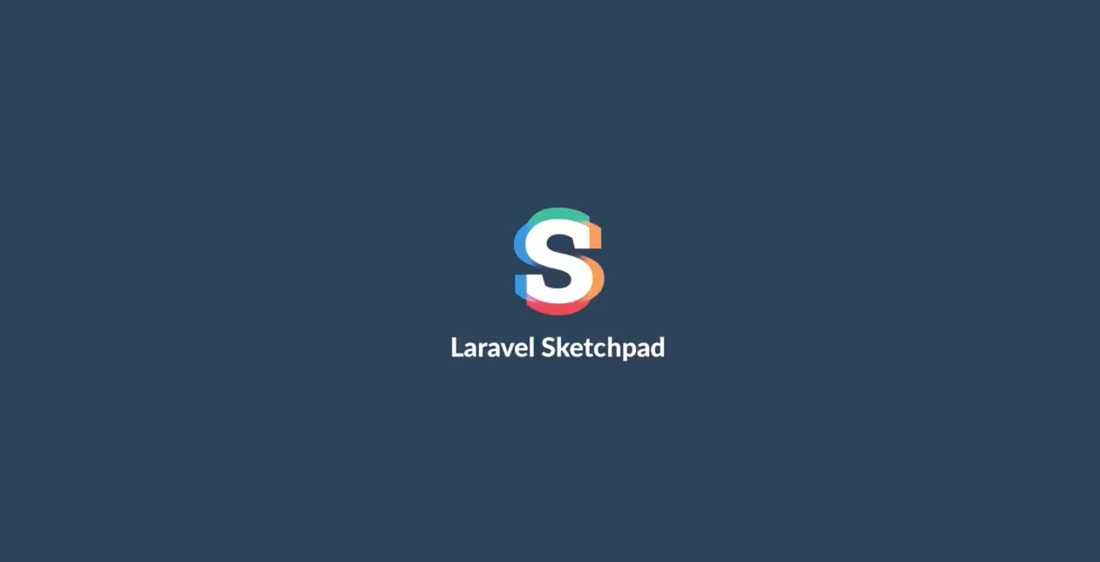 Laravel Sketchpad