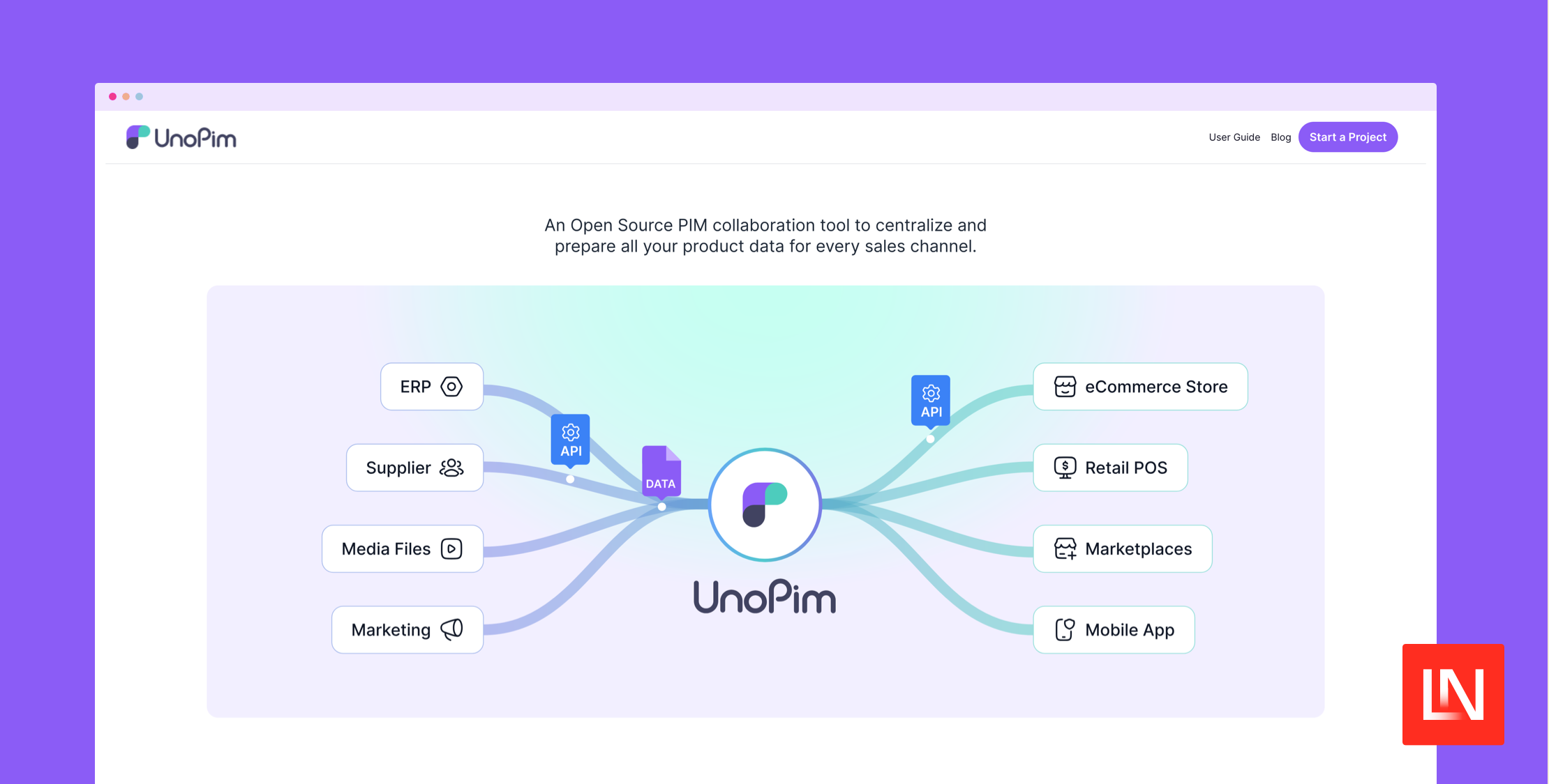 UnoPim is a Product Information Management System Built With Laravel