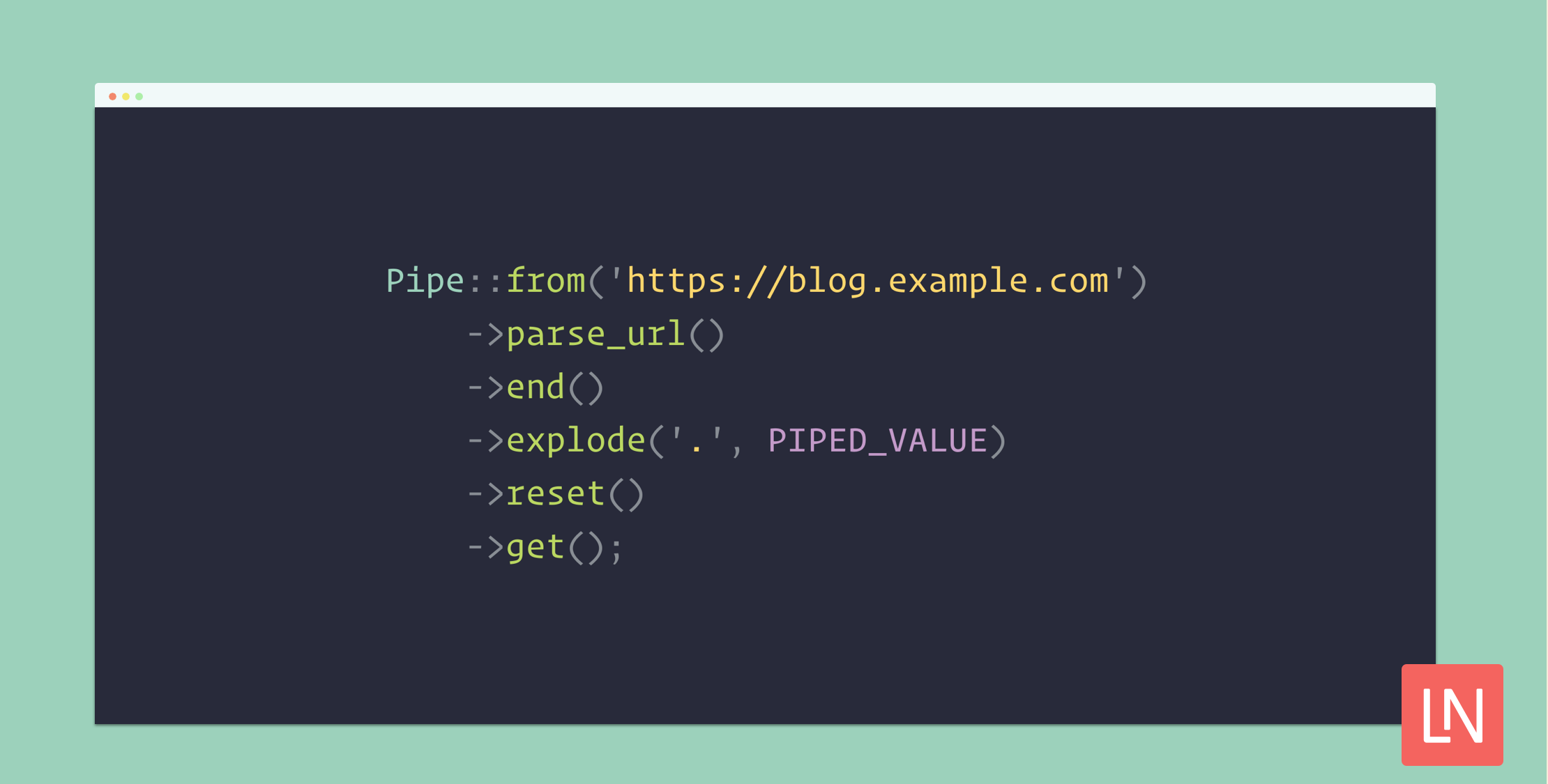 PHP Pipe Operator Package