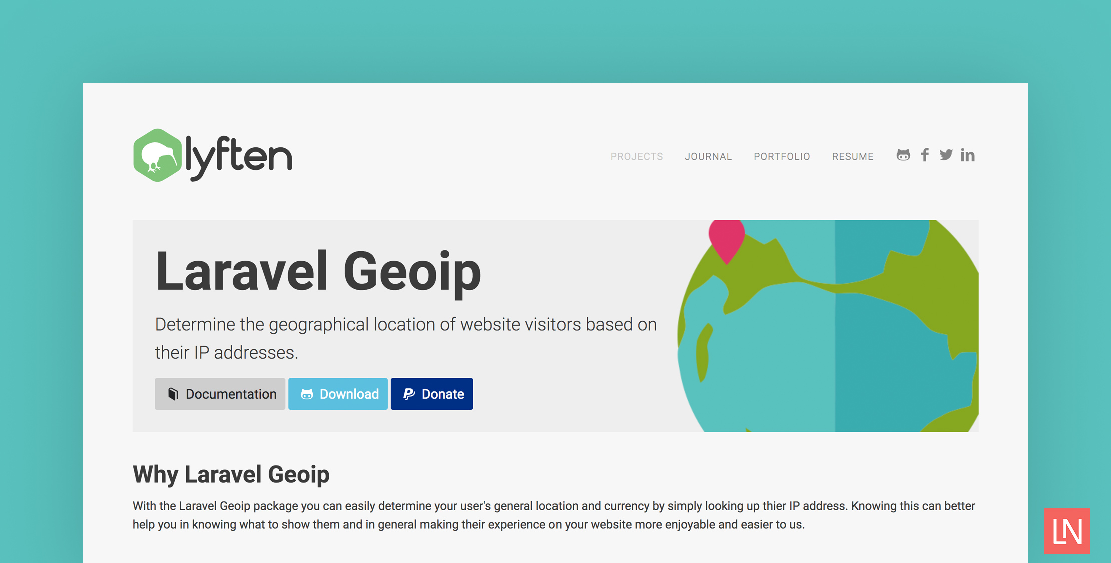 Use Laravel GeoIP to Determine Users’ Geographical Location