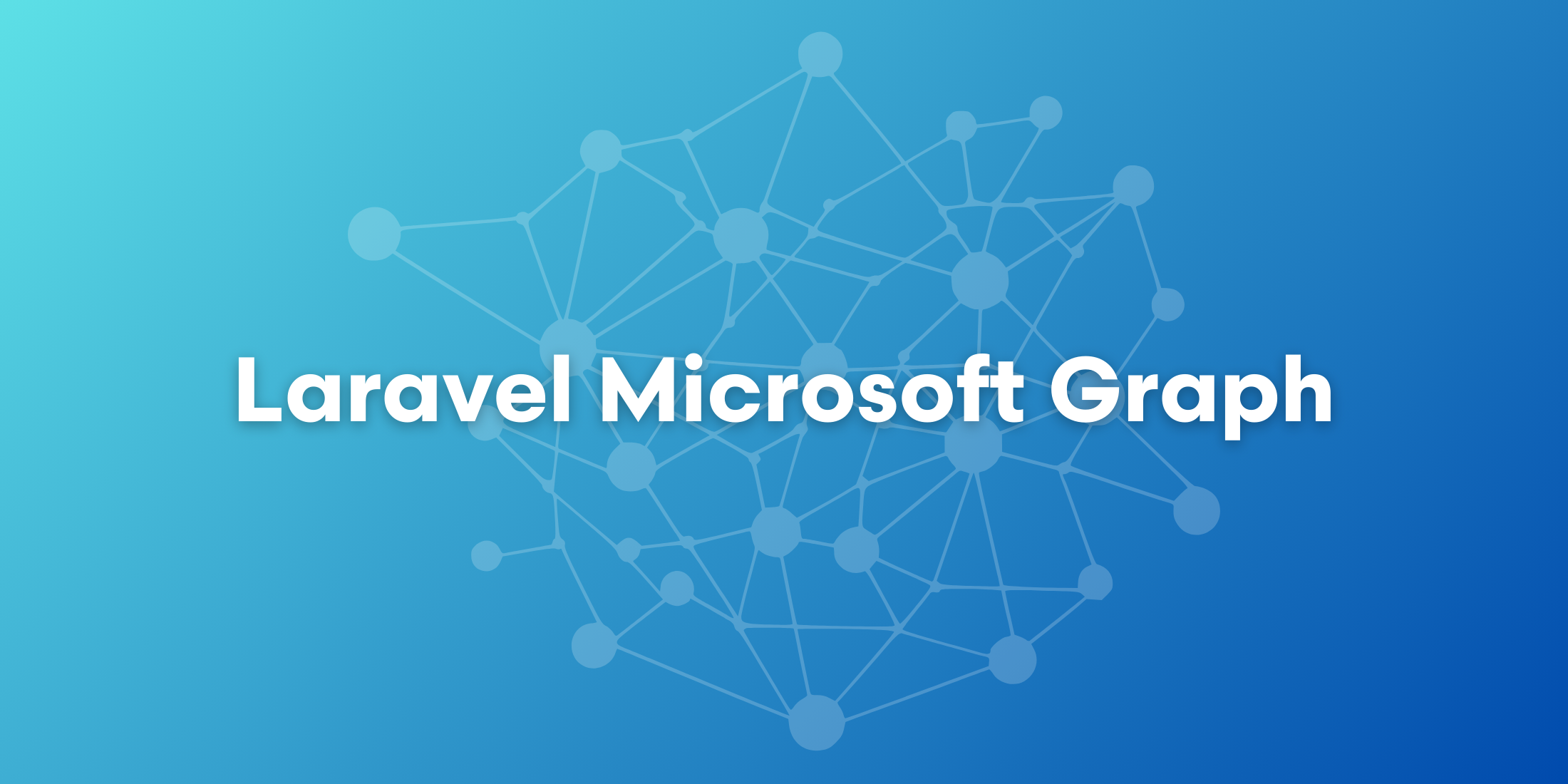 Laravel Microsoft Graph