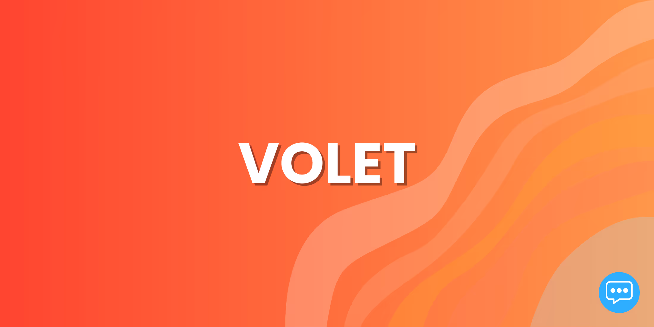 Volet is a Customer Feedback Widget for Laravel